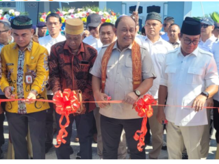 Kepala BGN Resmikan SPPG di Sebatik Timur Nunukan, Dorong Ketahanan Pangan Wilayah Perbatasan