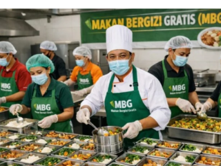 Program Makan Bergizi Gratis Tetap Berjalan Selama Ramadan dengan Pola Penyaluran Khusus
