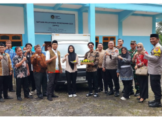 SPPG Program Makan Bergizi Gratis Resmi Beroperasi di Desa Sapikerep