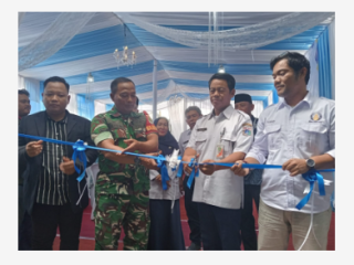 SPPG Rorotan 05 Resmi Beroperasi, Perkuat Upaya Pemenuhan Gizi Masyarakat Jakarta Utara