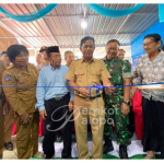 Resmikan SPPG Luminda Wara Utara, Zulkifli Halid: MBG Investasi Masa Depan Generasi