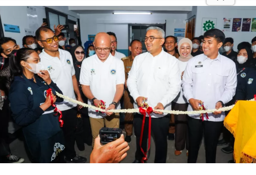 SPPG Cihaurgeulis 02 Bandung Resmi Beroperasi, Layani 800 Siswa dengan Model Terintegrasi Sekolah