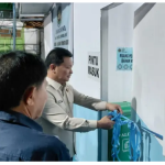 Wabup Dony Lumenta Resmikan Dapur SPPG Uuwan, 1.117 Siswa Dumoga Barat Mulai Terima MBG